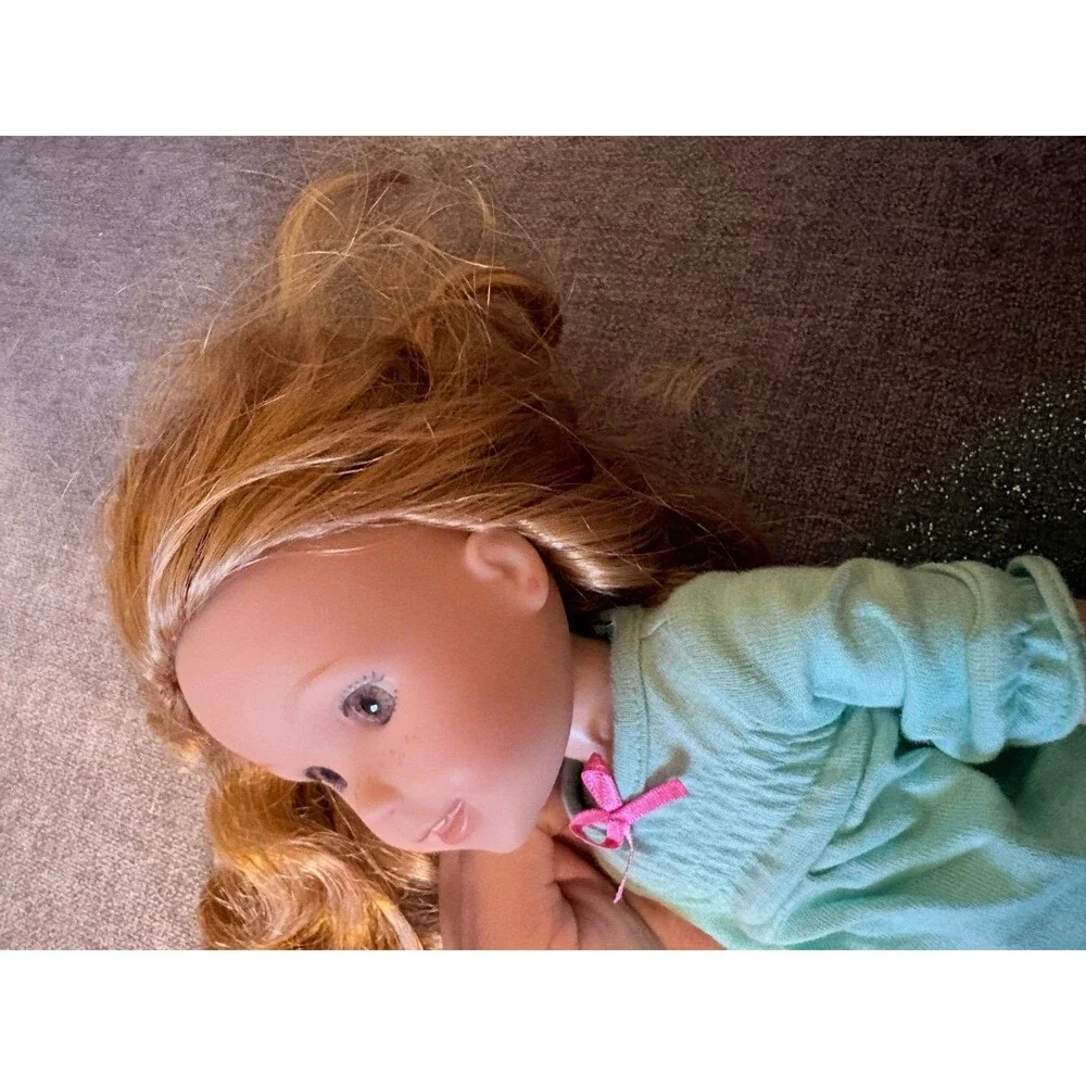 American Girl Wellie Wishers Willa Doll
